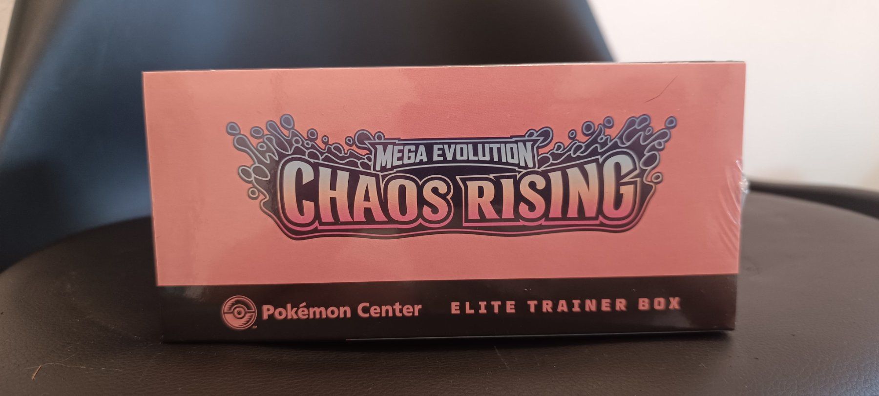 Pokémon Sammelbilder & Trading cards: Elite Trainer Box Pokémon Center Chaos Rising – Neu (gemäss Beschreibung) aus Massagno von Gametrader00 1