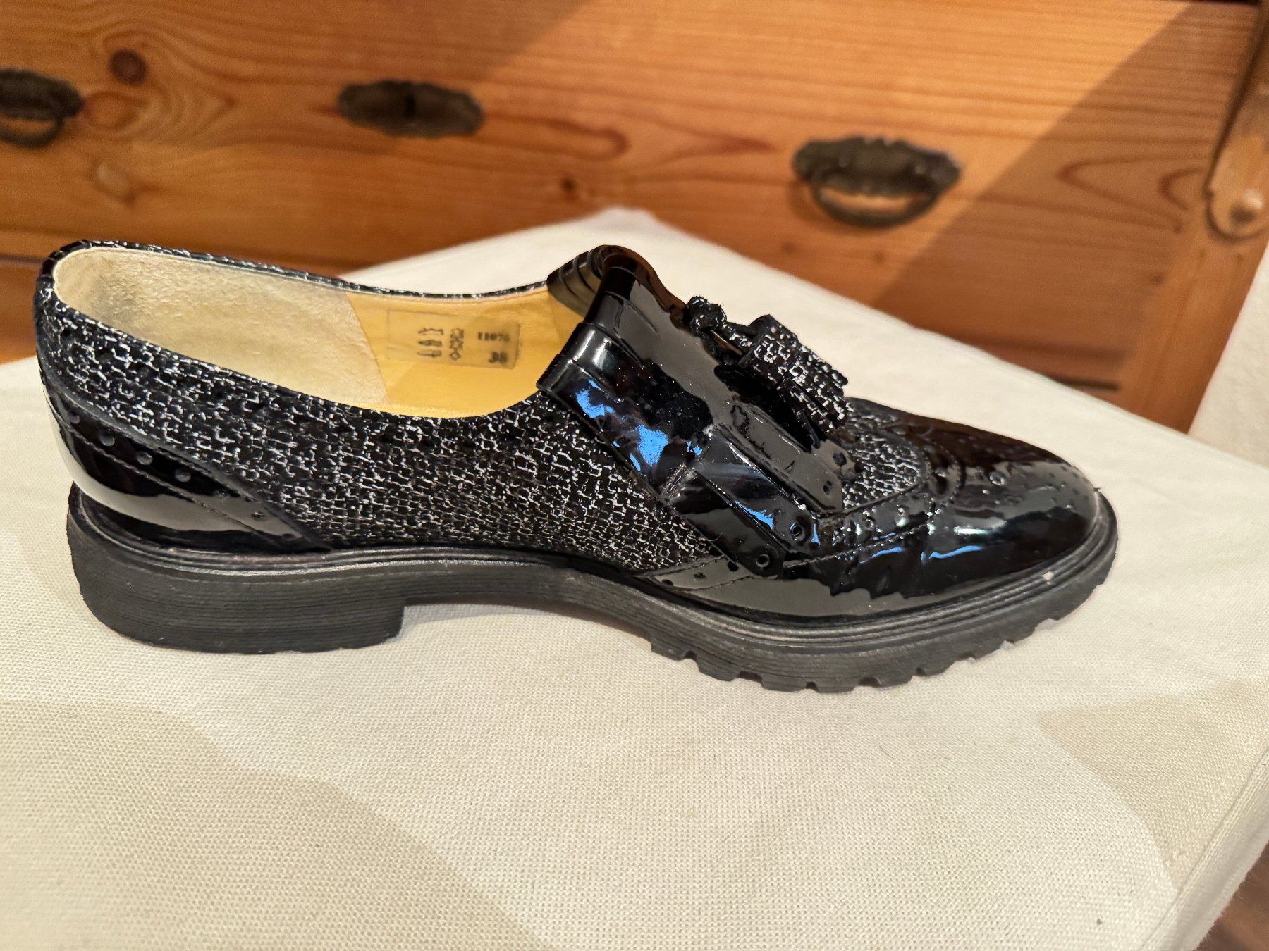 Scarpe da donna: Brunate Damen Schuh / Made in Italy – Usato da Frutigen venduto da sibe56 3