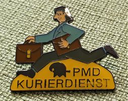 P249 - Pin Polizei & Militär Dienst - PMD Kurierdienst Basel