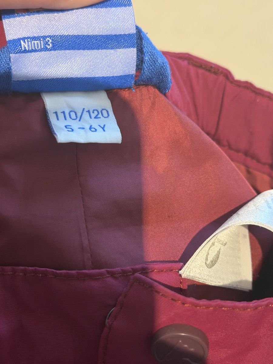 Pantalons: Finkid Wanderhose 110-120 – D'occasion à Meilen par and_cg8t 4