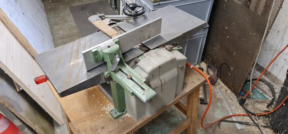 raboteuse dégauchisseuse inca | Kaufen auf Ricardo