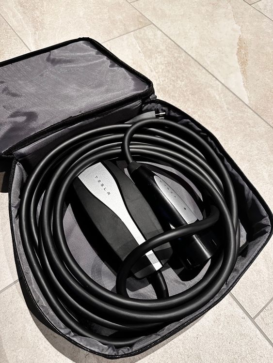 Tesla Mobile Connector Kit Kaufen auf Ricardo