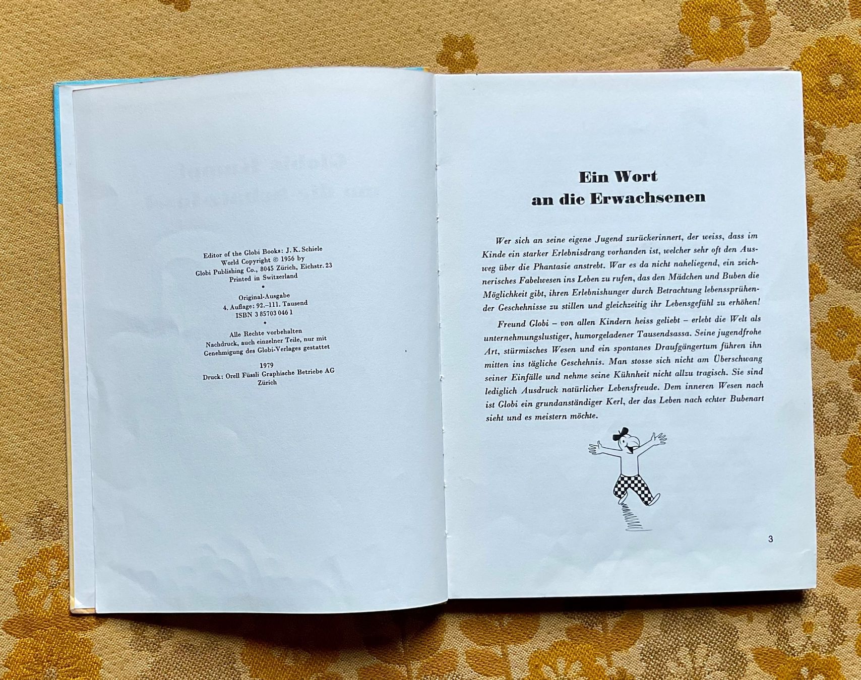 Bücher: Globi Buch Nr 23 von 1979 – Gebraucht aus Endingen von nathan05 3