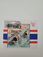 Block Bangkok 1983