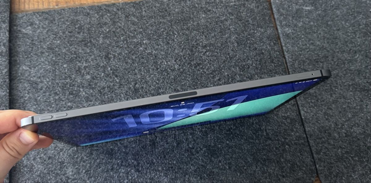 Apple Tablet PC: iPad Pro, 12.9-inch, 5th Gen., 2TB, Space Gray – Nuovo (secondo la descrizione) da St. Gallen venduto da Asmolon 5