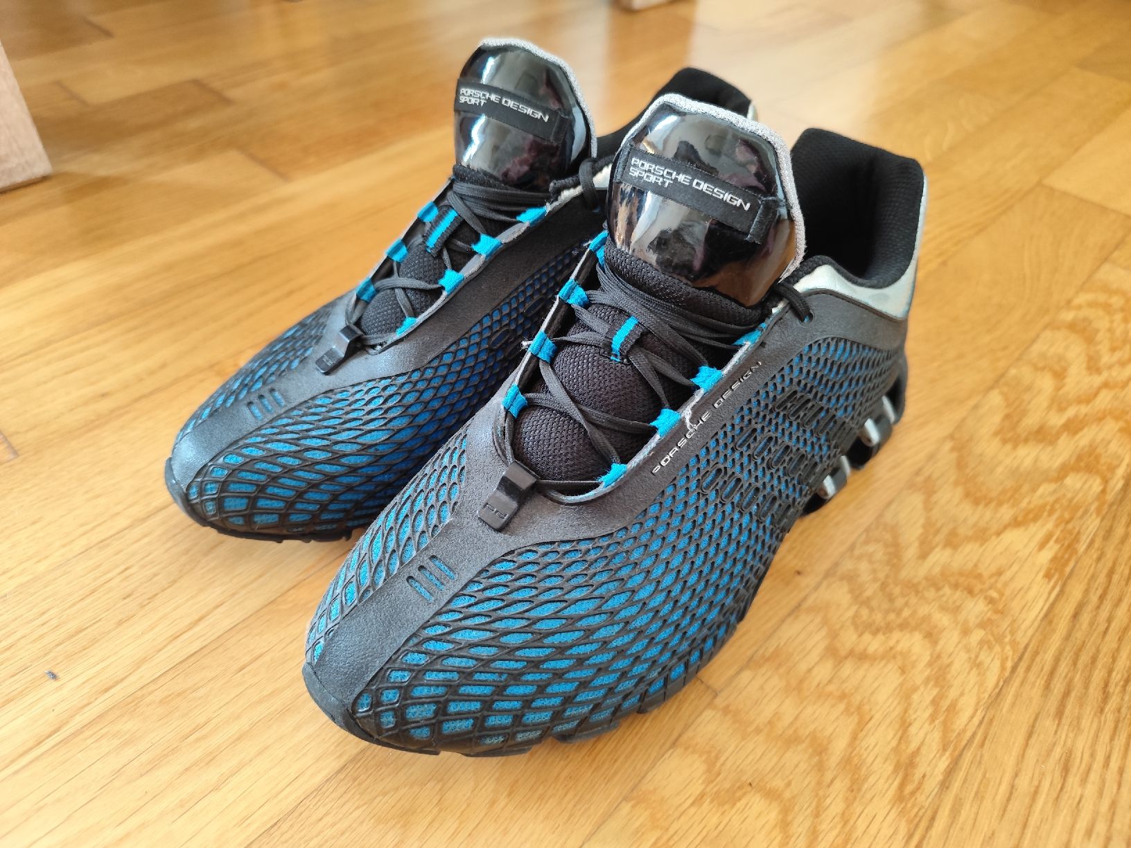 Porsche Scarpe da uomo: Porsche Design Sport Größe 44 – Usato da Hochdorf venduto da b1.p