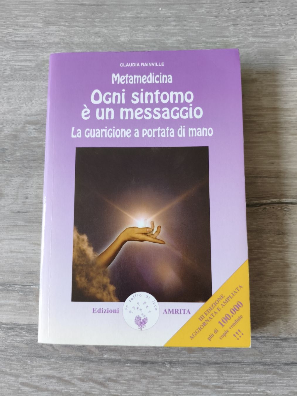 Libri: Libro di metamedicina – Usato da Bioggio venduto da OresteIronix