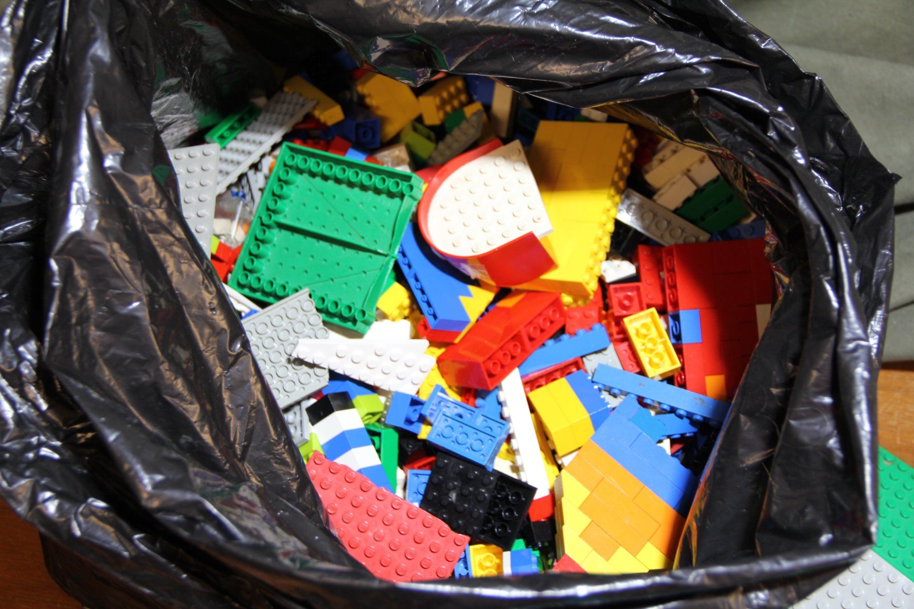 Lego Kit di costruzioni: LEGO Classic, 3,7 kg – Usato da Belp venduto da Tomsek 1