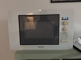 Microonde Miele da incasso