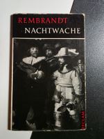 Rembrandt - Nachtwache - Reclam 1957
