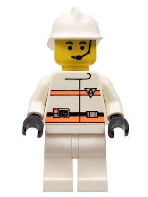 Lego Kit di costruzioni: Lego System Notrufzentralle (rsq015) – Usato da Basel venduto da Swi-7621