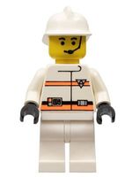Lego System Notrufzentralle (rsq015)