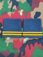 Schulterpatten Oberleutnant Set Ord. 2004