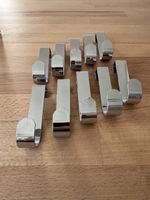 Türhaken 10 Stück Set