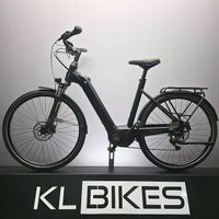 NEU E-BIKE KETTLER 25KM/H | 85NM & 625WH BOSCH