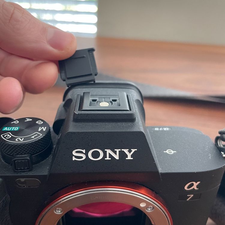 Sony Alpha 7 IV Kameraset mit 2 Objektiven und Zubehör (Gebraucht) in ...