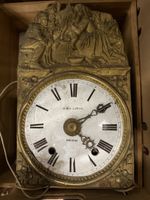 Orologio antico Ferro Giovanni Andorno, da restaurare!