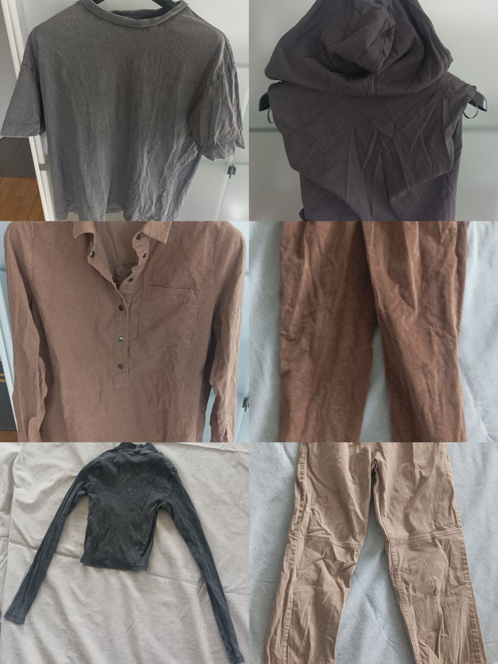 Lotti di vestiti: Winter Damen Kleiderpaket, Grösse 32/S - Secondhand – Usato da Buchs/SG venduto da ori_k6tq