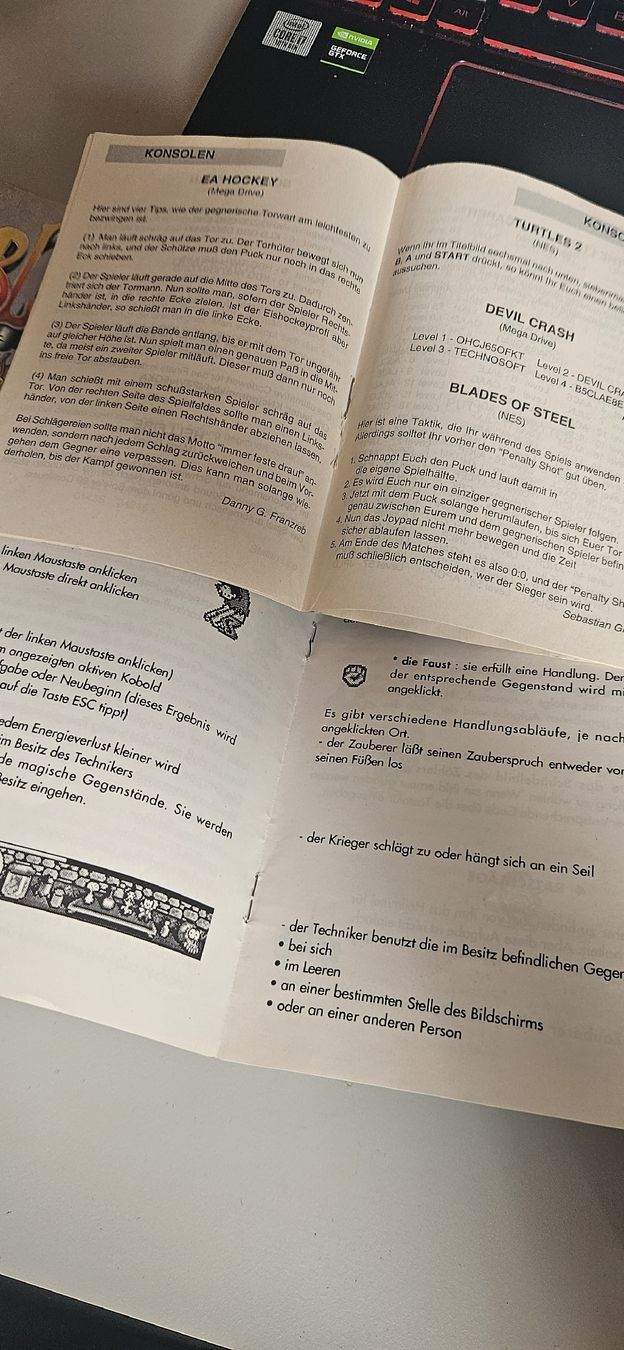 Spiele: Gobliiins Commodore Amiga OVP – Gebraucht aus Belp von Ginus85 7