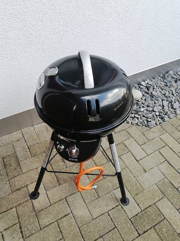 Grills: Kugelgrill – Gebraucht aus Ufhusen von S.Siegenthaler 1