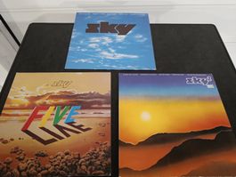 SKY Vinyl LP - Tolle Sammlung für Musikliebhaber!