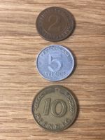 Trois jolie pièce de l’Allemagne