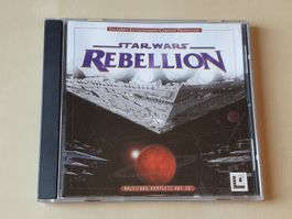Star Wars Rebellion