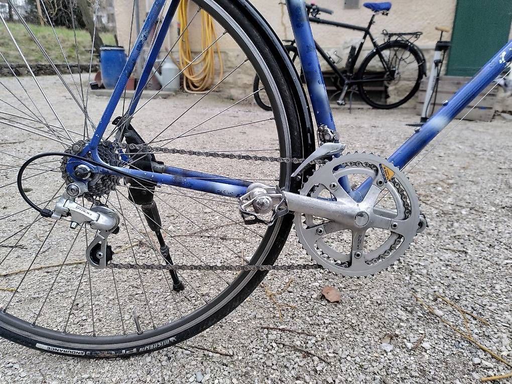 Cilo Biciclette: Vélo de route CILO 63 (XL) – Usato da Plan-les-Ouates venduto da Jonas_L_ananas 1