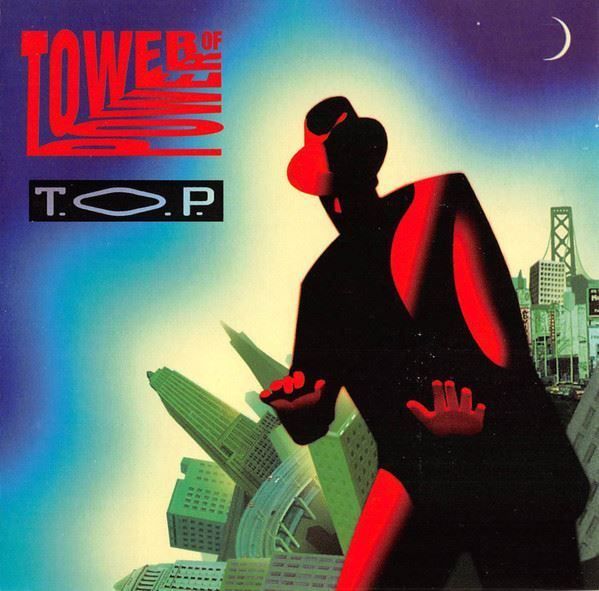 CD: Tower Of Power – T.O.P. – Usato da St.Gallen venduto da jalamusic