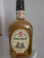 Whisky Glen Grant 10 Jahre Pure Malt 43 Prozent 75cl