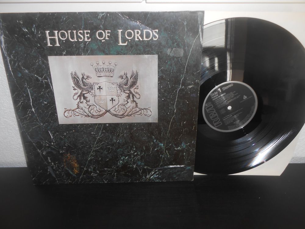 House Of Lords House Of Lords / 1988 Kaufen auf Ricardo