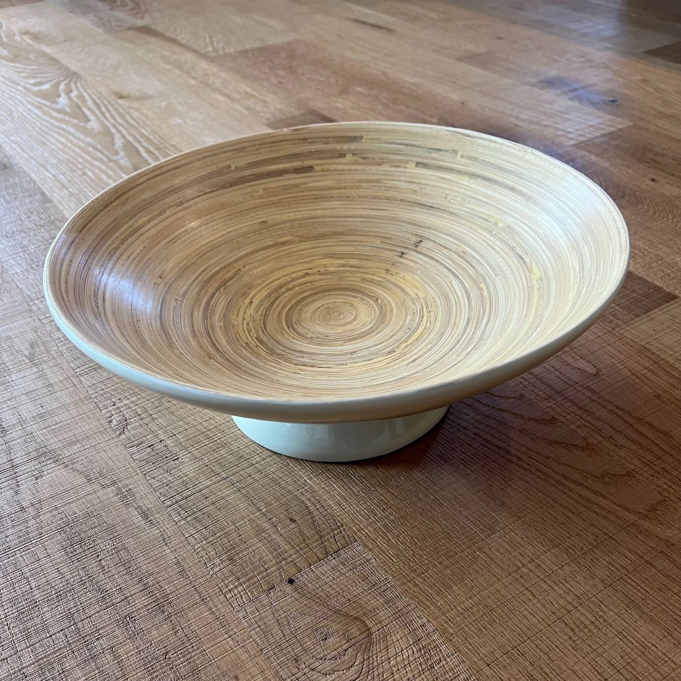 Ciotole: SONMAI bamboo serving bowl – Usato da Turtmann venduto da stonie_s