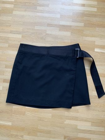 Wickelrock Filippa K belted Wool Wrap Skirt Gr. 36