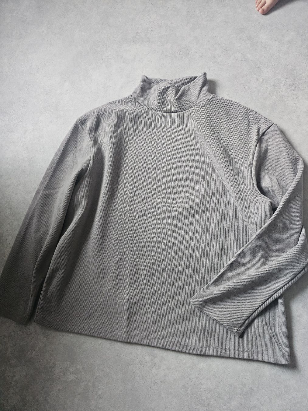Maglioni & Felpe: Pull col roulé gris clair, Taille L – Nuovo (secondo la descrizione) da Sornetan venduto da T.a333 1