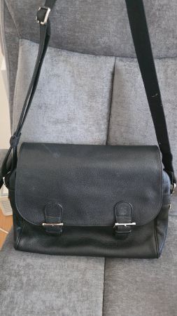 Longchamp Ledertasche