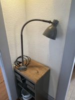 ANTIKE LAMPE INDUSTRIE