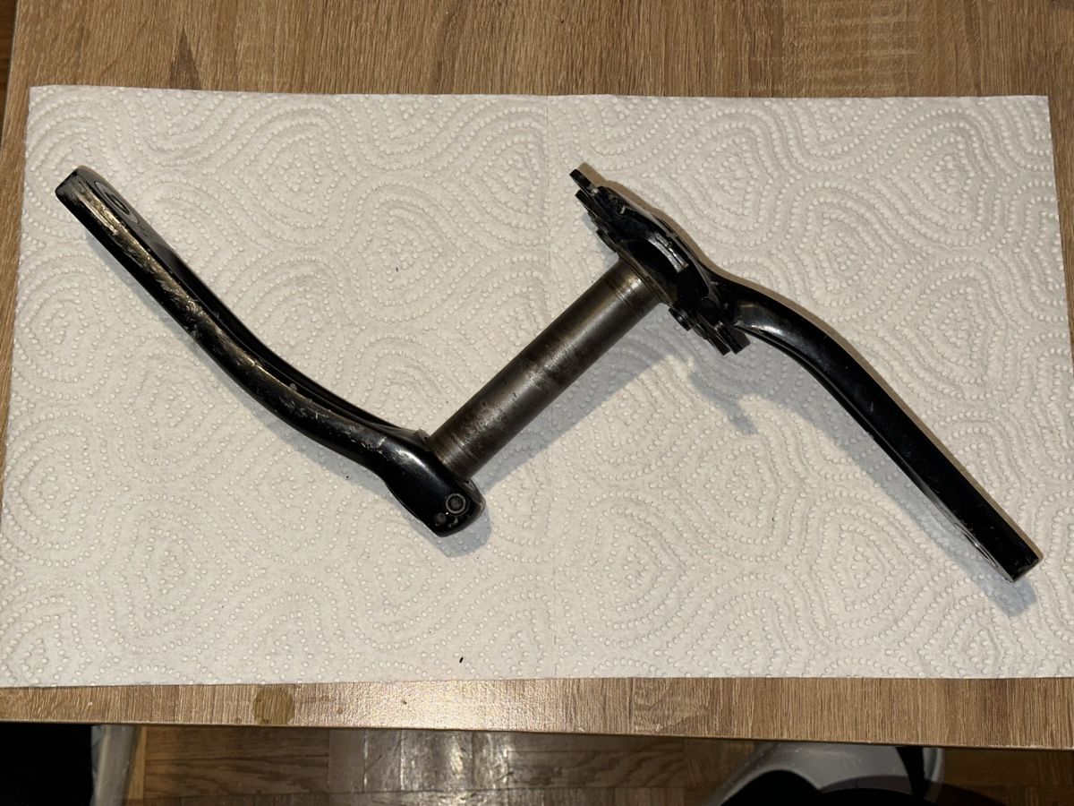 Pezzi di ricambio: FSA Gap DH 36T 170mm – Usato da Domat Ems venduto da SirAntunes 1