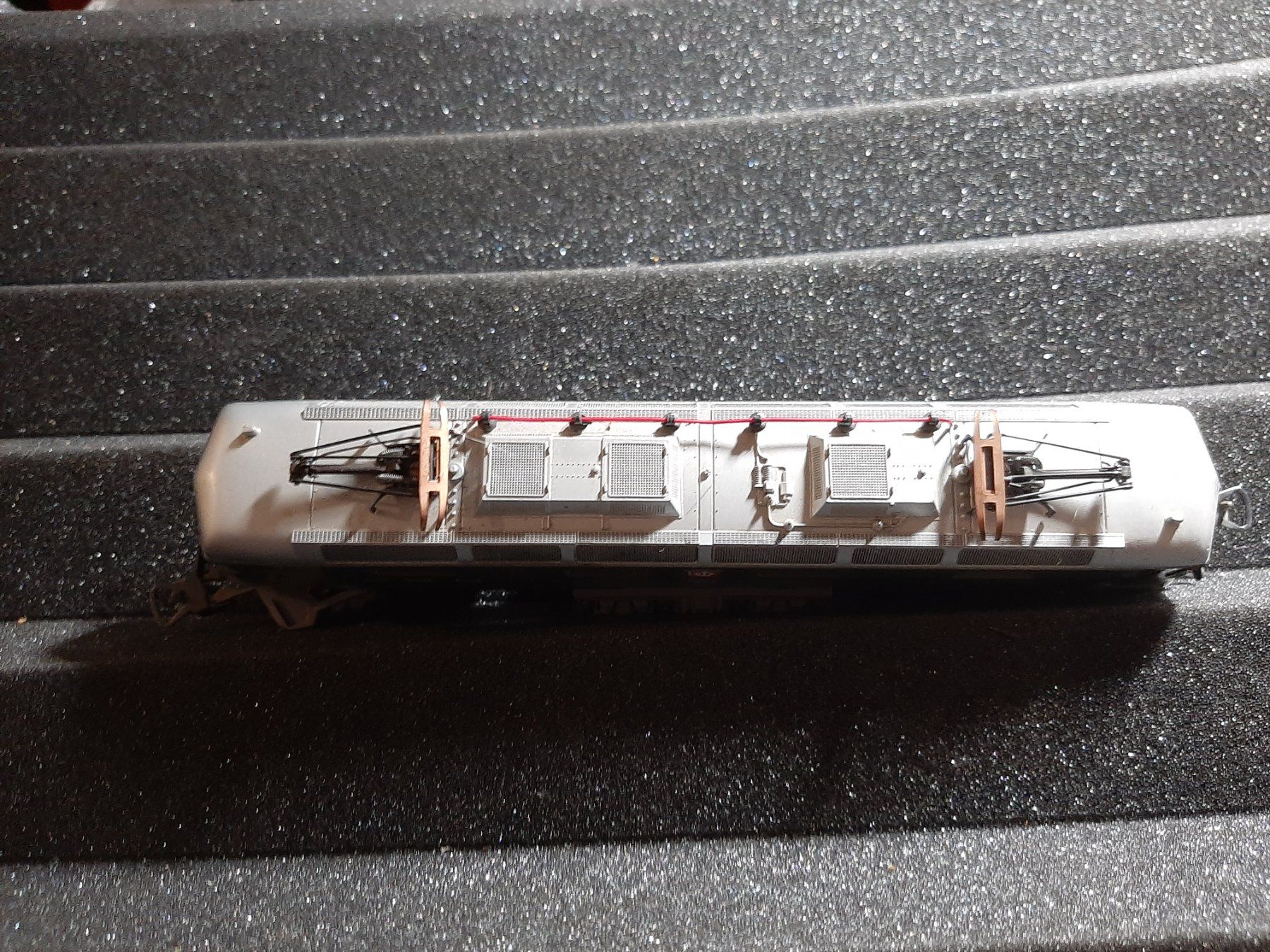 Lima Modelleisenbahnen: LIMA SBB REF 6 – Gebraucht aus Avully von RIVALIS 2