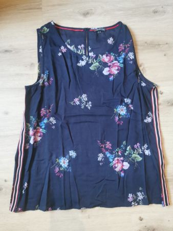 Damen Trägerbluse