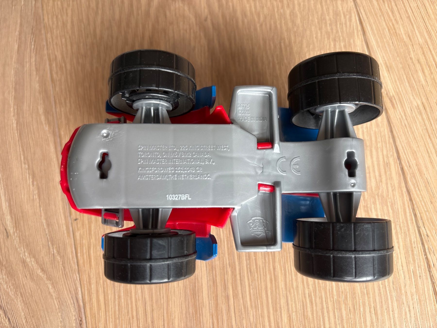 Giocattoli: Paw Patrol Ryder – Usato da Volketswil venduto da PHTLS 2