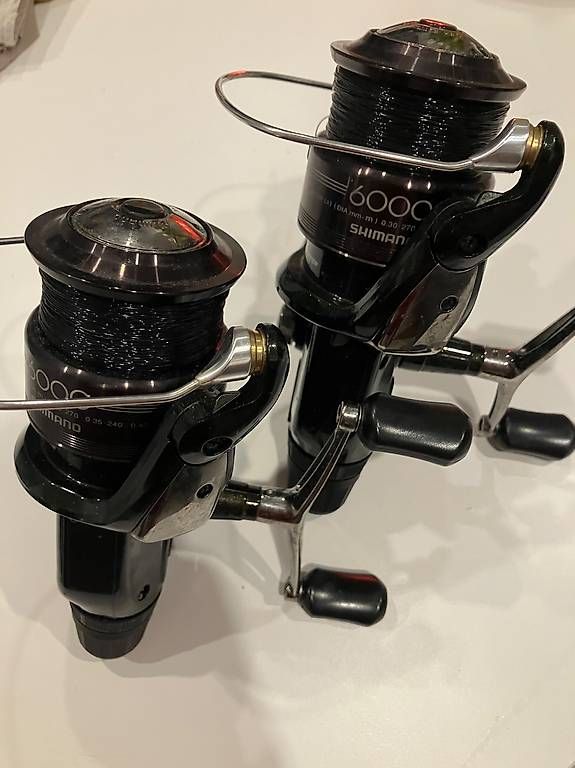 Shimano Tamburi & Mulinelli: Shimano Baitrunner XT6000RA – Usato da Zuzgen venduto da Bjoernson 2