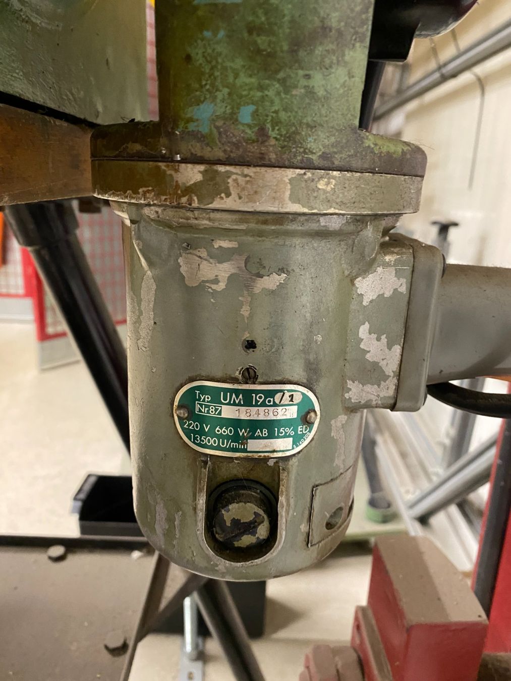 GF Alle Maschinen: GF-Rohrschneidemaschine – Gebraucht aus Winterthur von info_Ly_1912 3
