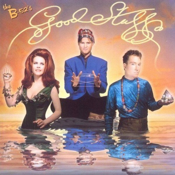 CD: B52's: Good Stuff CD – Nuovo (secondo la descrizione) da Steinhausen venduto da Vilivinili