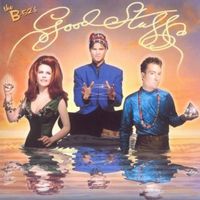 B52's: Good Stuff CD