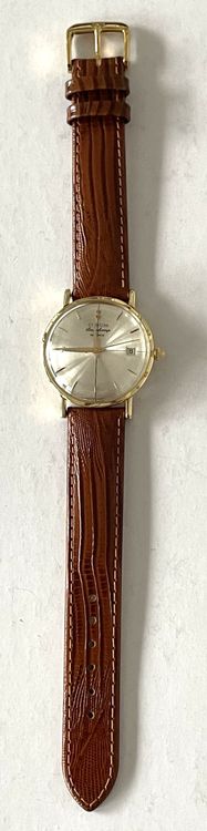Corum "Longchamp" Automatic Golduhr 18Karat 2