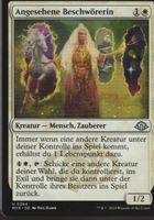 TCG Magic The Gathering MTG MH3 0264 Angesehene Beschwörerin
