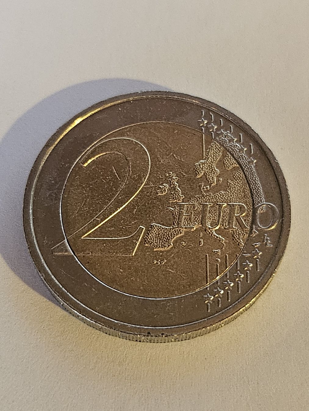 Alle Münzen: 2 Euro Moneta Colonia Germania 2017 – Gebraucht aus Meierskappel von Zootli_com 2
