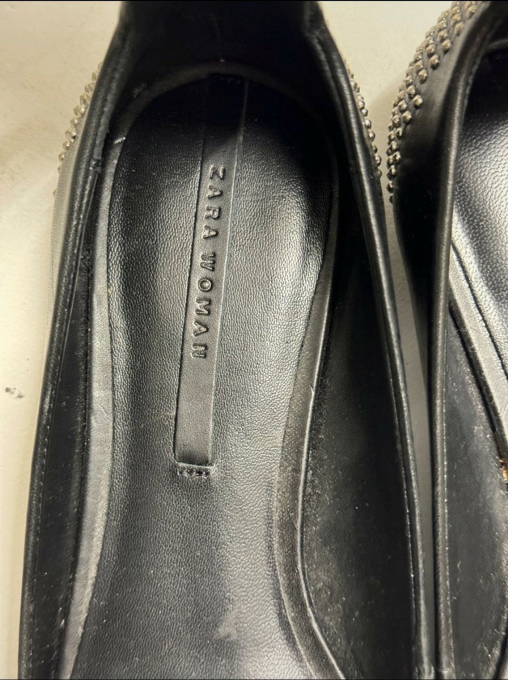 Zara Scarpe da donna: Ballerinas von Zara, Gr. 36 – Usato da Basel venduto da Luzora 4