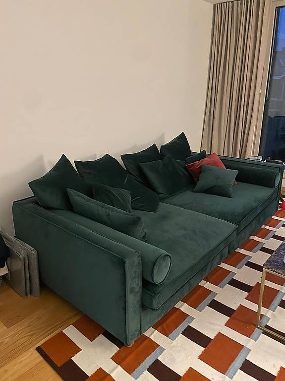 Sofas: Mr. Big Bolia Modular Couch – D'occasion à Zürich par mar_lz8m 1