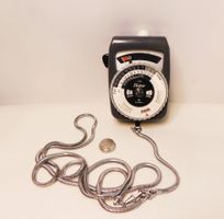 Gossen Sixtar Cds Belichtungsmesser 1964er